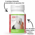 Hund Katze Nahrungsergänzungen Fit ins Jahr 260g 1 Set -4- Anifit