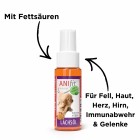 Hund Katze Nahrungsergänzungen Fit ins Jahr 260g 1 Set -5- Anifit